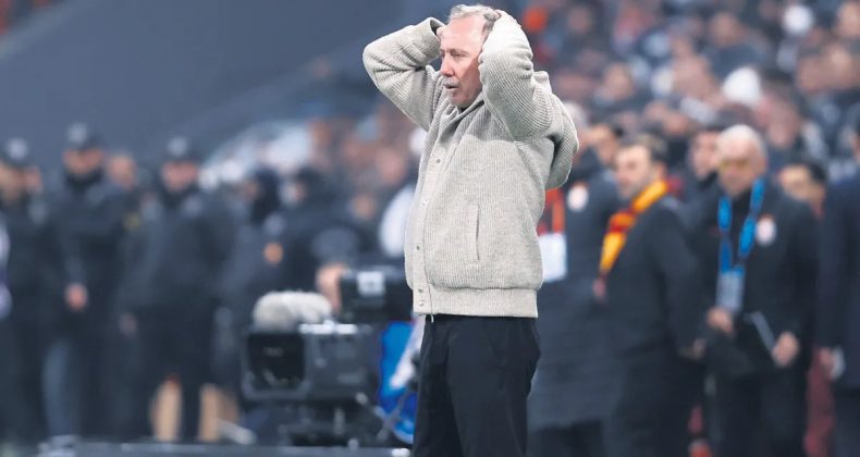 Okan Buruk&rsquo;a ağır g&ouml;nderme!