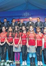 Okullardaki kitap sayısı 13 milyona y&uuml;kseldi