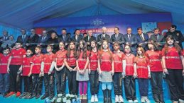 Okullardaki kitap sayısı 13 milyona y&uuml;kseldi