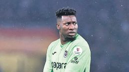 Onana&rsquo;da 1 İhtimal Var!