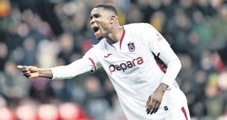 Onuachu herkesi mest etti!