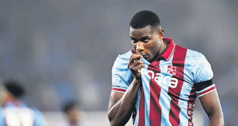 Onuachu Rekor İ&ccedil;in Gol Arıyor