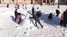 Ordu'nun Bazı İl&ccedil;elerinde Eğitime Ara Verildi