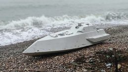 Ordu&rsquo;da Kıyıya Vuran İDA İmha Edildi