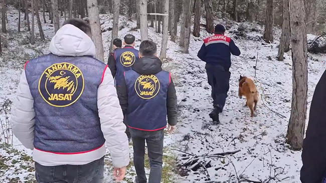 Ormanda bulundu: 2 kadına ait olduğu ortaya &ccedil;ıktı!