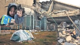 Ortadoğu Bayrama Savaşla Girdi