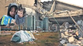 Ortadoğu Bayrama Savaşla Girdi