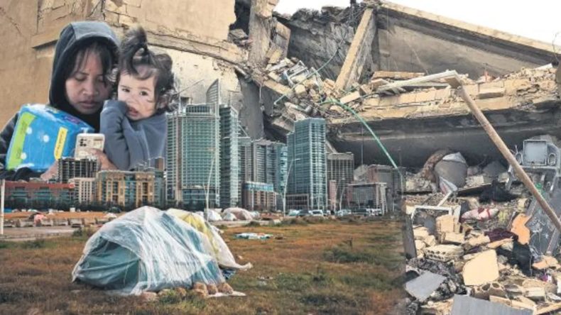 Ortadoğu Bayrama Savaşla Girdi