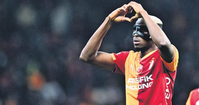 Osimhen’in aklı Fenerbahçe’de!