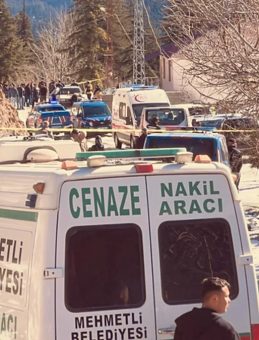 Osmaniye'de Ara&ccedil;taki Kavga Cinayete D&ouml;n&uuml;şt&uuml;: 2 &Ouml;l&uuml;