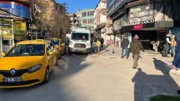 Otel Odasında &Ouml;l&uuml; Bulundu