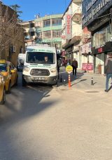 Otel Odasında &Ouml;l&uuml; Bulundu