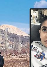 Otizmli &Ccedil;ocuk Drone&rsquo;la Aranıyor