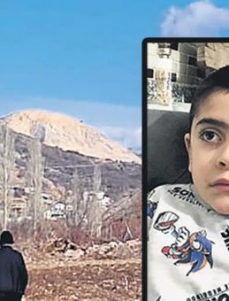 Otizmli Çocuk Drone’la Aranıyor