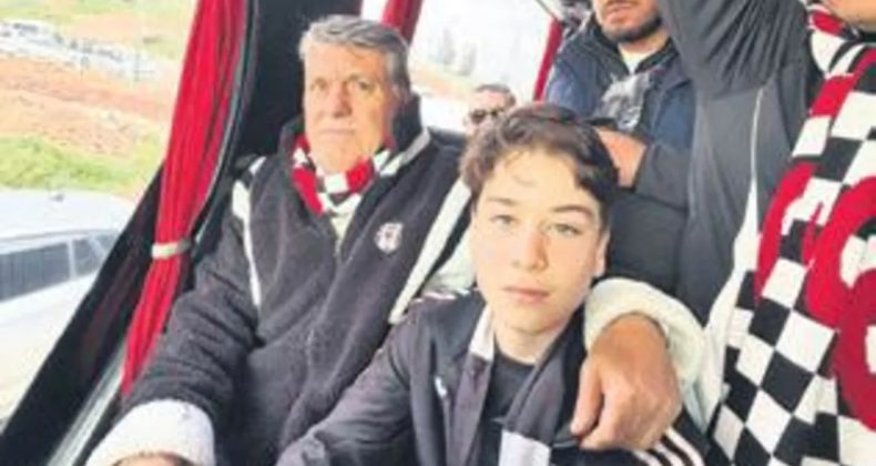 Otobüsle Geldi, Taraftarla Maçı İzledi