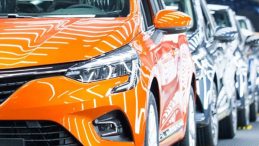 Otomotiv Pazarında Şubat'ta Sınırlı Gerileme