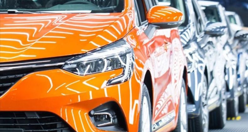 Otomotiv Pazarında Şubat'ta Sınırlı Gerileme