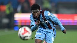 Oulai: "Galibiyeti, Orhan hocamıza armağan etmek istiyorum"