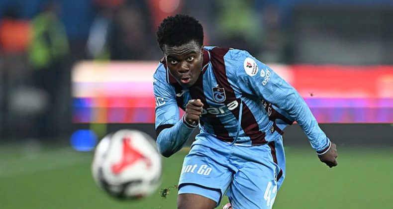 Oulai: "Galibiyeti, Orhan hocamıza armağan etmek istiyorum"