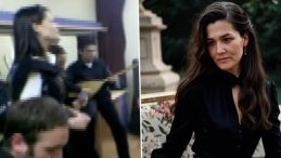 &Ouml;ğrencisi tarafından &ouml;ld&uuml;r&uuml;len &ouml;ğretmen Fatma Nur &Ccedil;elik&rsquo;ten geriye bu g&ouml;r&uuml;nt&uuml;ler kaldı: 'Dile kolay 20 senelik bir kayıt'