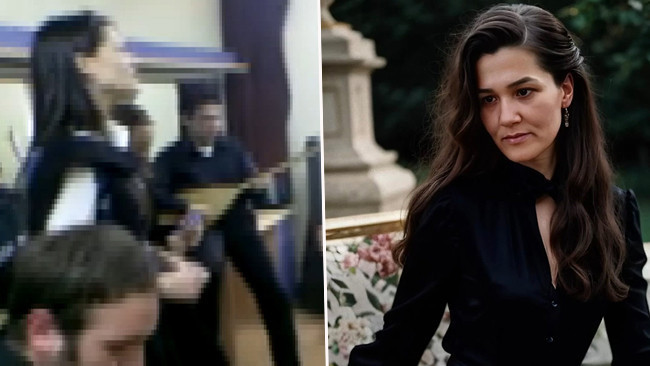 Öğrencisi tarafından öldürülen öğretmen Fatma Nur Çelik’ten geriye bu görüntüler kaldı: 'Dile kolay 20 senelik bir kayıt'