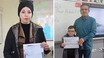 &Ouml;ğretmen, 8 yaşındaki Alperen'in kabusu oldu! K&uuml;&ccedil;&uuml;k &ccedil;ocuk g&ouml;r&uuml;nt&uuml;l&uuml; arayıp annesine g&ouml;sterdi | 'Diğer &ccedil;ocuklara da benzer şeyler yapmış'