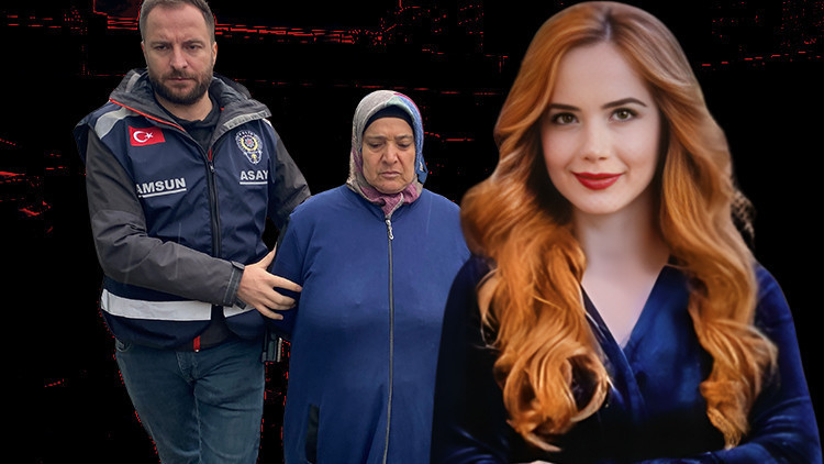 &Ouml;ğretmen Tuba'yı &ouml;ld&uuml;r&uuml;p intihar s&uuml;s&uuml; vermişti! Katil anne en ağır cezaya &ccedil;arptırıldı