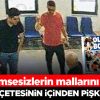 &Ouml;l&uuml;ler &Ccedil;etesinin İ&ccedil;inden Pişkin İtiraf