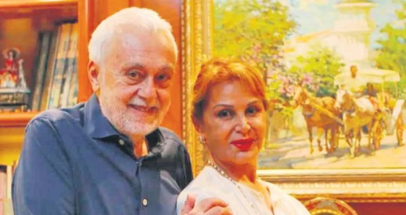 Ömer Üründül’ün eşi vefat etti