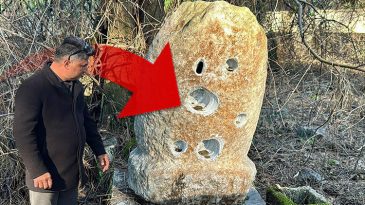 &Ouml;nlem i&ccedil;in taşı deldiler | Muğla'da şoke eden hırsızlık: 'Kendisine zarar getireceğine inanıyoruz'