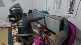 &Ouml;rg&uuml;t propagandası yapan 94 ş&uuml;pheliye işlem yapıldı