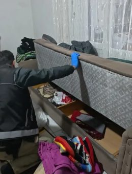 &Ouml;rg&uuml;t propagandası yapan 94 ş&uuml;pheliye işlem yapıldı