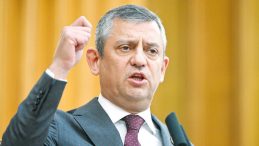 &Ouml;zel: İran halkının yanındayız