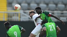 &Ouml;zel ma&ccedil;ta Nijerya, İran'ı mağlup etti!