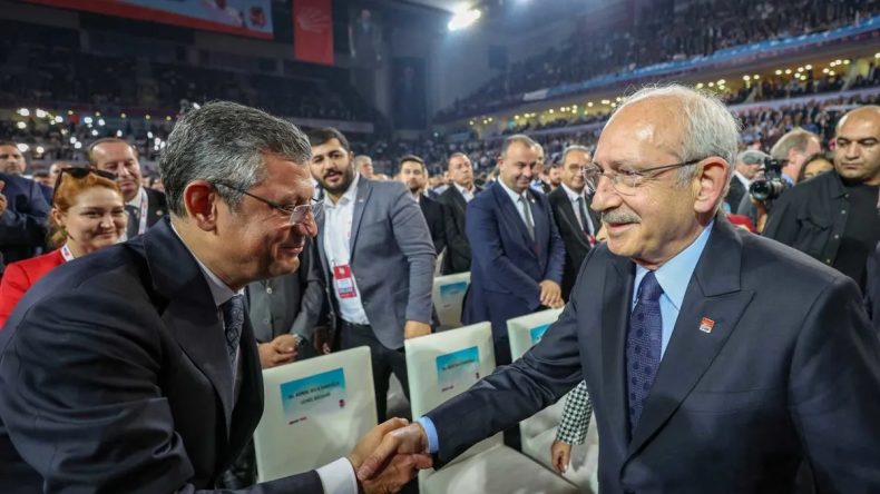 &Ouml;zg&uuml;r &Ouml;zel'den Gece Yarısı Dikkat &Ccedil;eken Kemal Kılı&ccedil;daroğlu ve Canan Kaftancıoğlu Hamlesi: Şaibeli Kurultay Davası &Ouml;ncesi