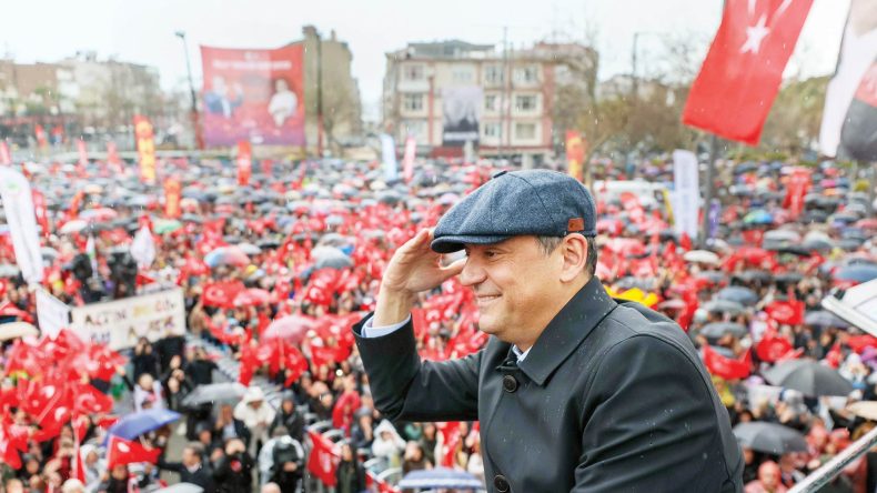 &Ouml;zg&uuml;r &Ouml;zel&rsquo;den &Ouml;zkan Yalım a&ccedil;ıklaması: Yanlışı varsa gereği yapılır