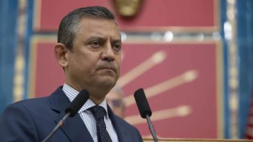 &Ouml;zg&uuml;r &Ouml;zel&rsquo;e 1 milyonluk dava