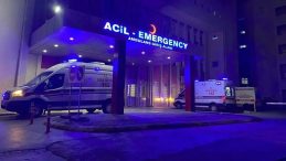 Oynadıkları av t&uuml;feği ateş aldı, 15 yaşındaki Serhat &ouml;ld&uuml;