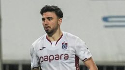 Ozan Tufan: Oynamadığım bir tek kale kaldı!