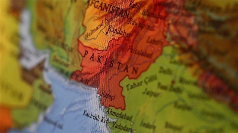 Pakistan: Operasyonlarda Afganistan tarafında toplam 464 kişi &ouml;ld&uuml;