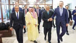 Pakistan&rsquo;da barış zirvesi