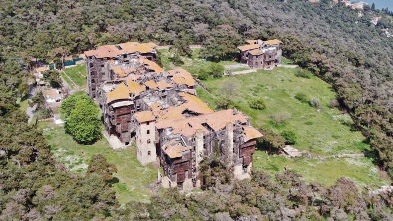 Patrikhaneden Film Davası