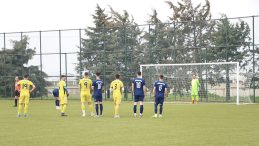 Penaltı atmak i&ccedil;in 226 kilometre yol gittiler!