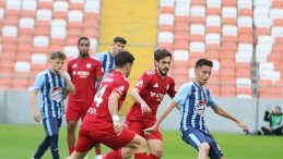 Pendikspor, Adana Demirspor'u 5-0 Mağlup Etti!