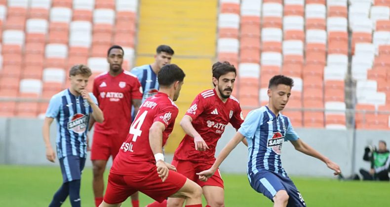 Pendikspor, Adana Demirspor'u 5-0 Mağlup Etti!