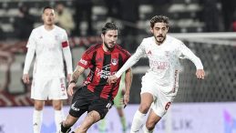 Pendikspor ile Vanspor FK yenişemedi