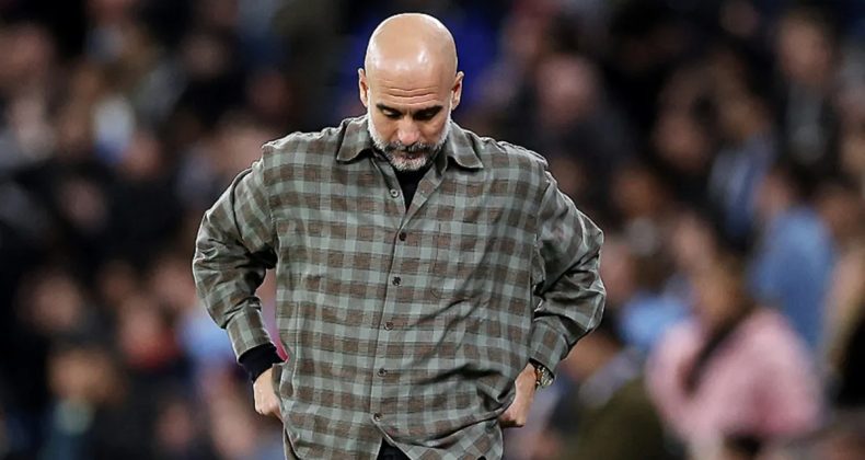 Pep Guardiola: "D&uuml;nya &ccedil;&ouml;kecek, kimse parmağını kıpırdatmıyor"