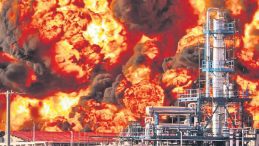 Petrolde tarihi sı&ccedil;rama