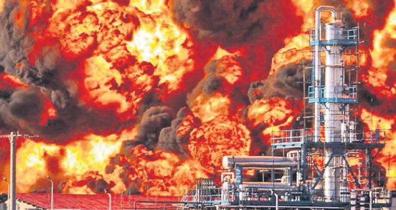 Petrolde tarihi sıçrama