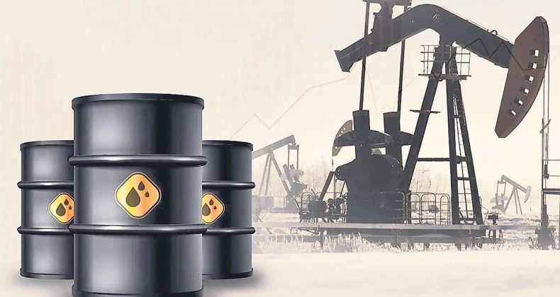 Petrolde tarihin en b&uuml;y&uuml;k hamlesi